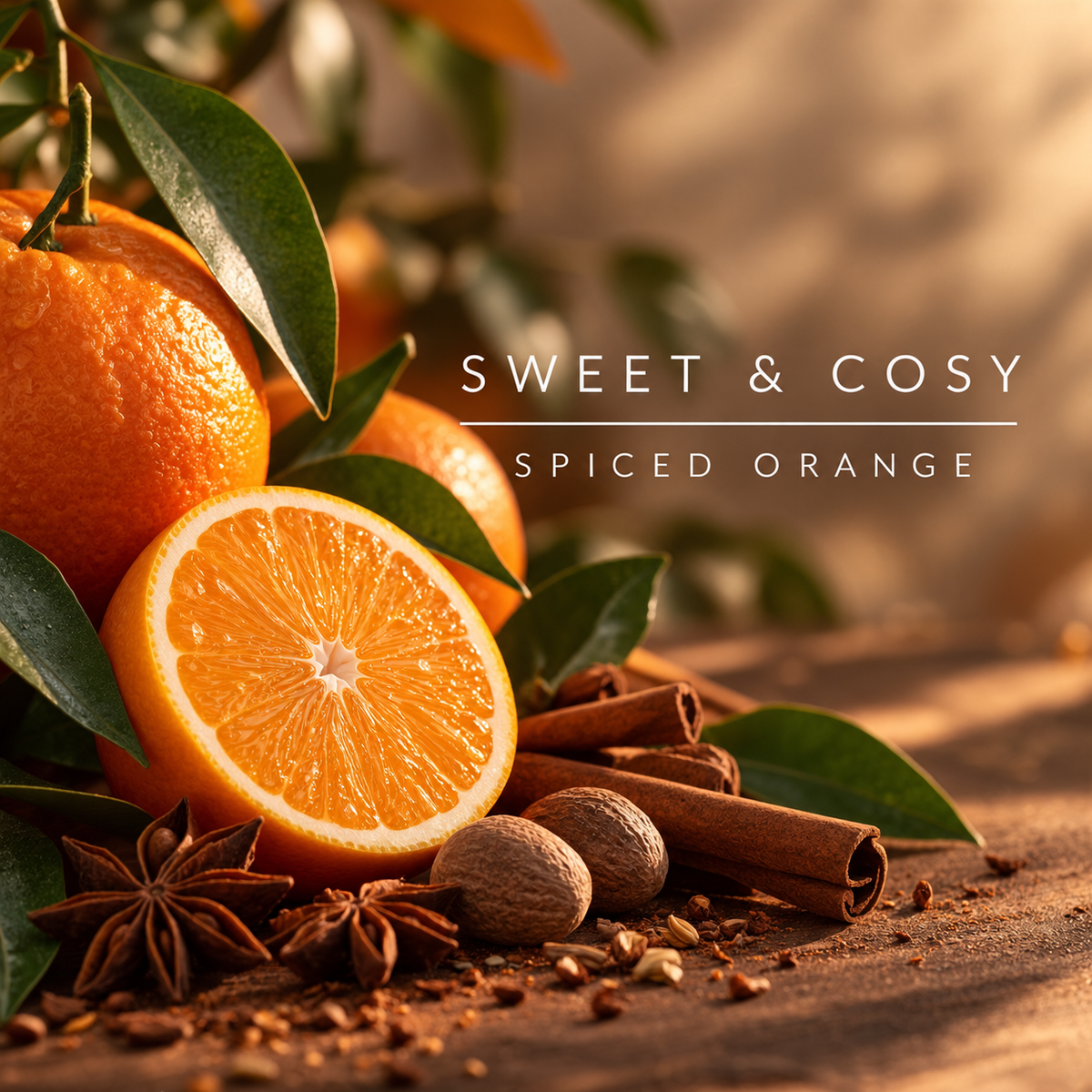 Spiced Orange