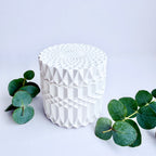 Eucalyptus Geo Candle