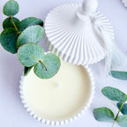 Eucalyptus Tassel Candle
