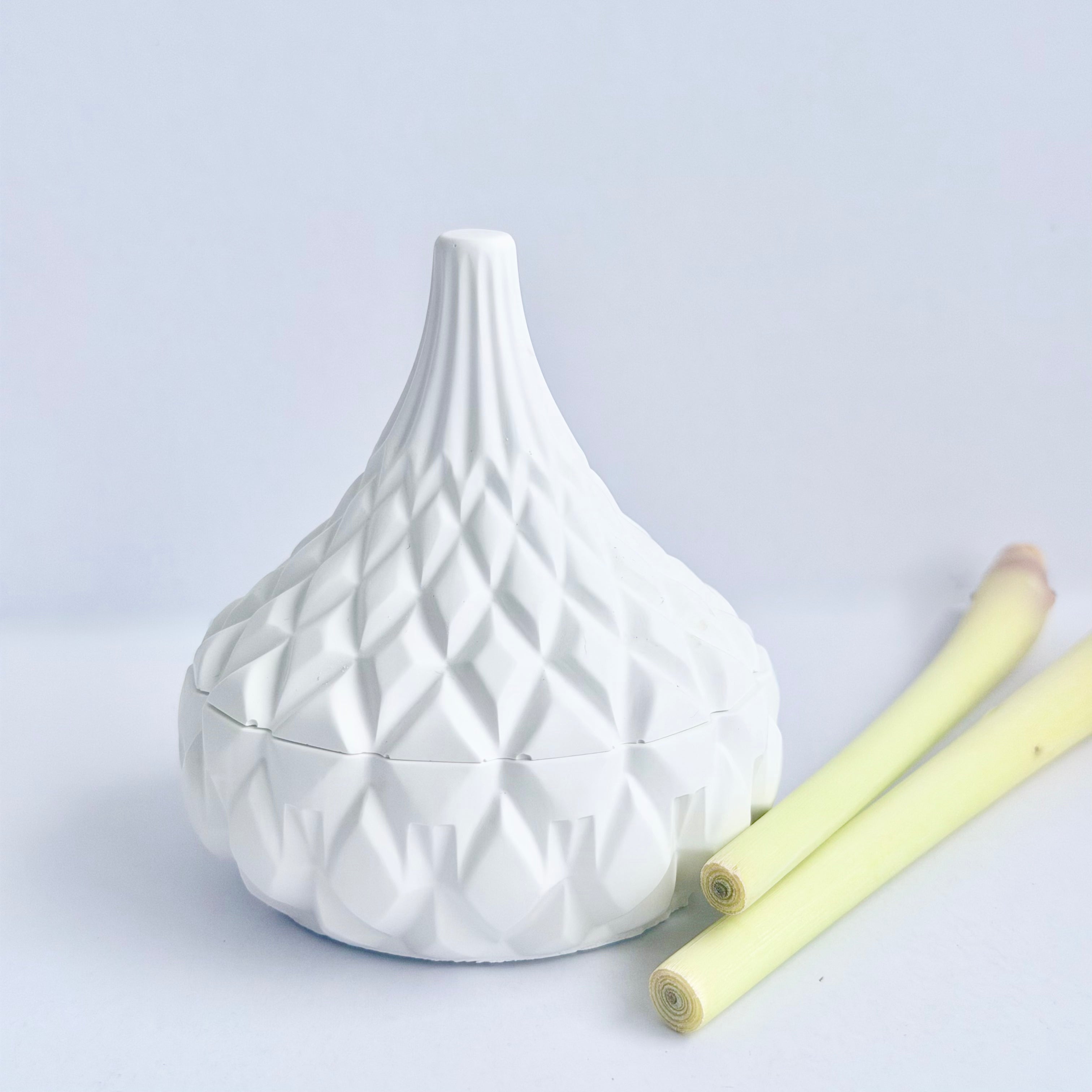 Lemongrass Tagine Candle