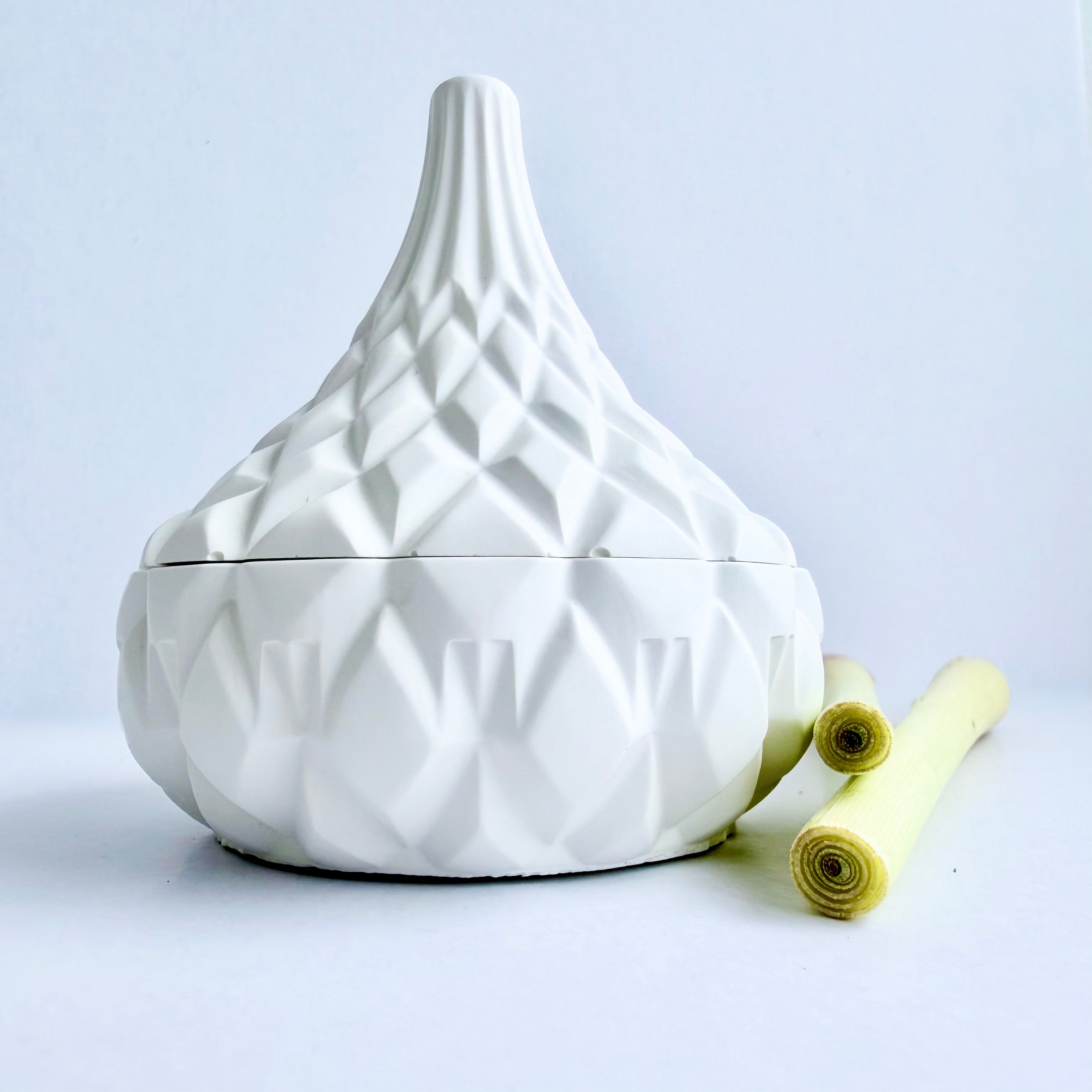 Lemongrass Tagine Candle