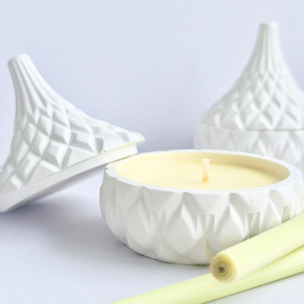 Lemongrass Tagine Candle