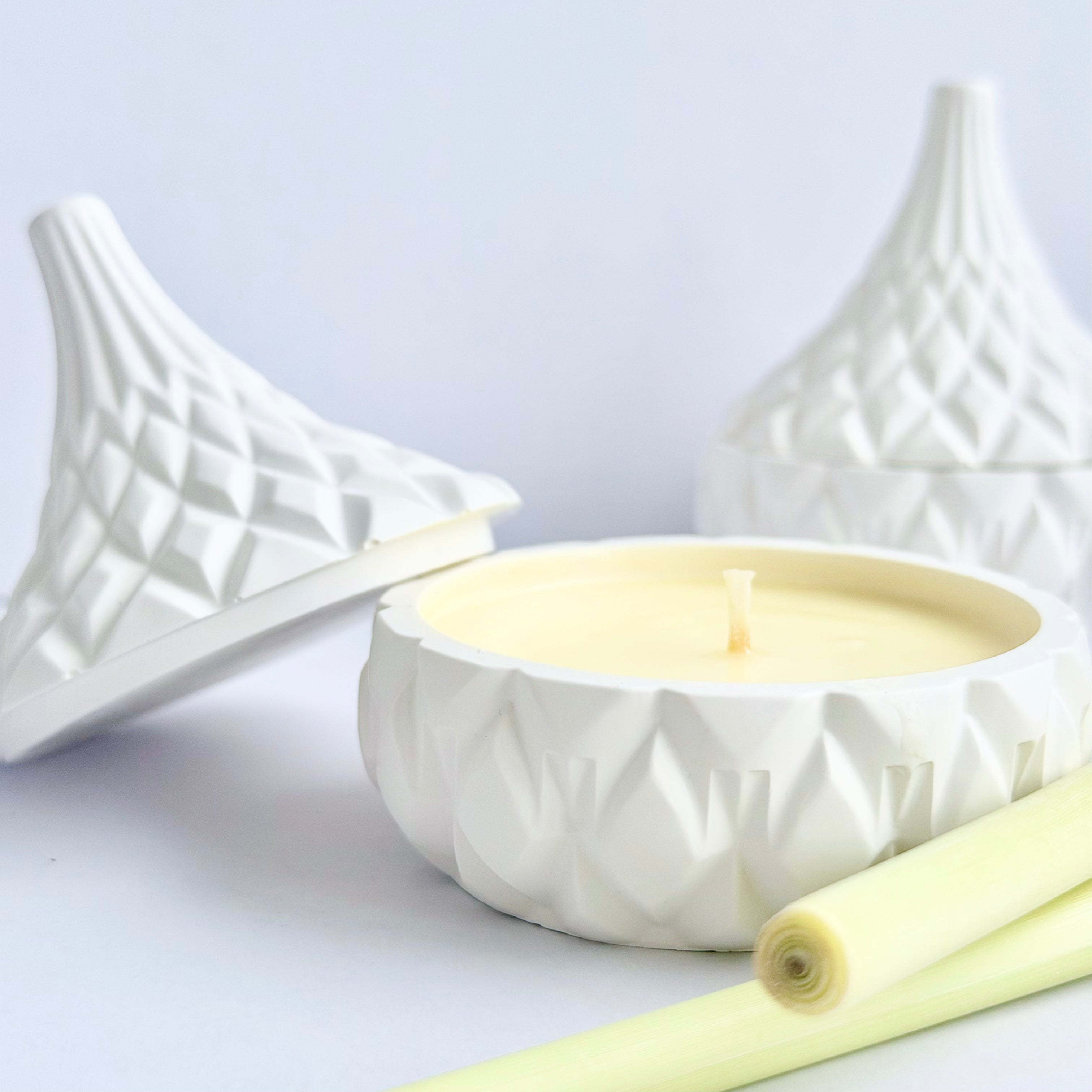 Lemongrass Tagine Candle
