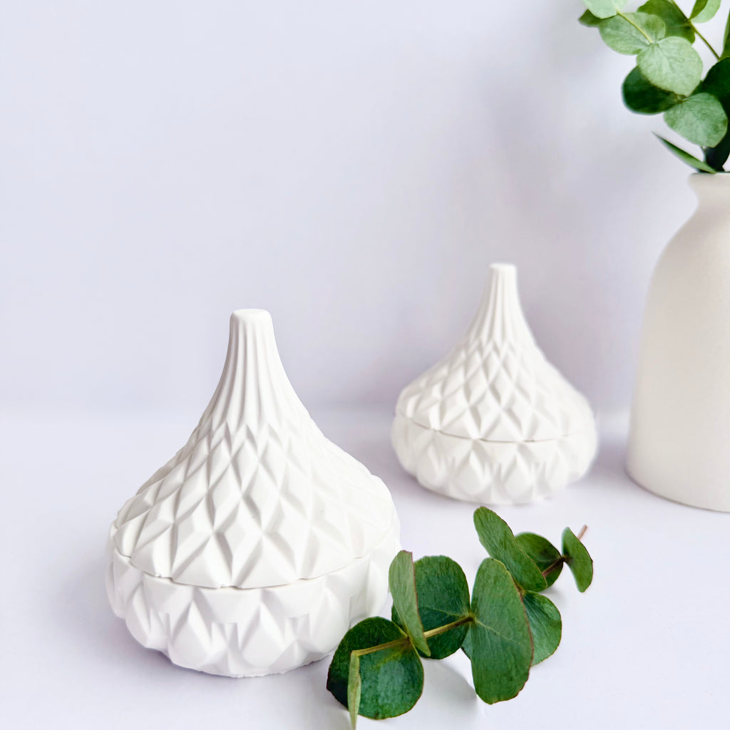 Eucalyptus Tagine Candle