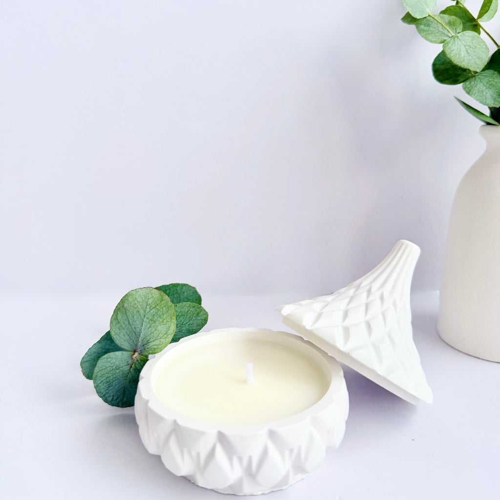 Eucalyptus Tagine Candle