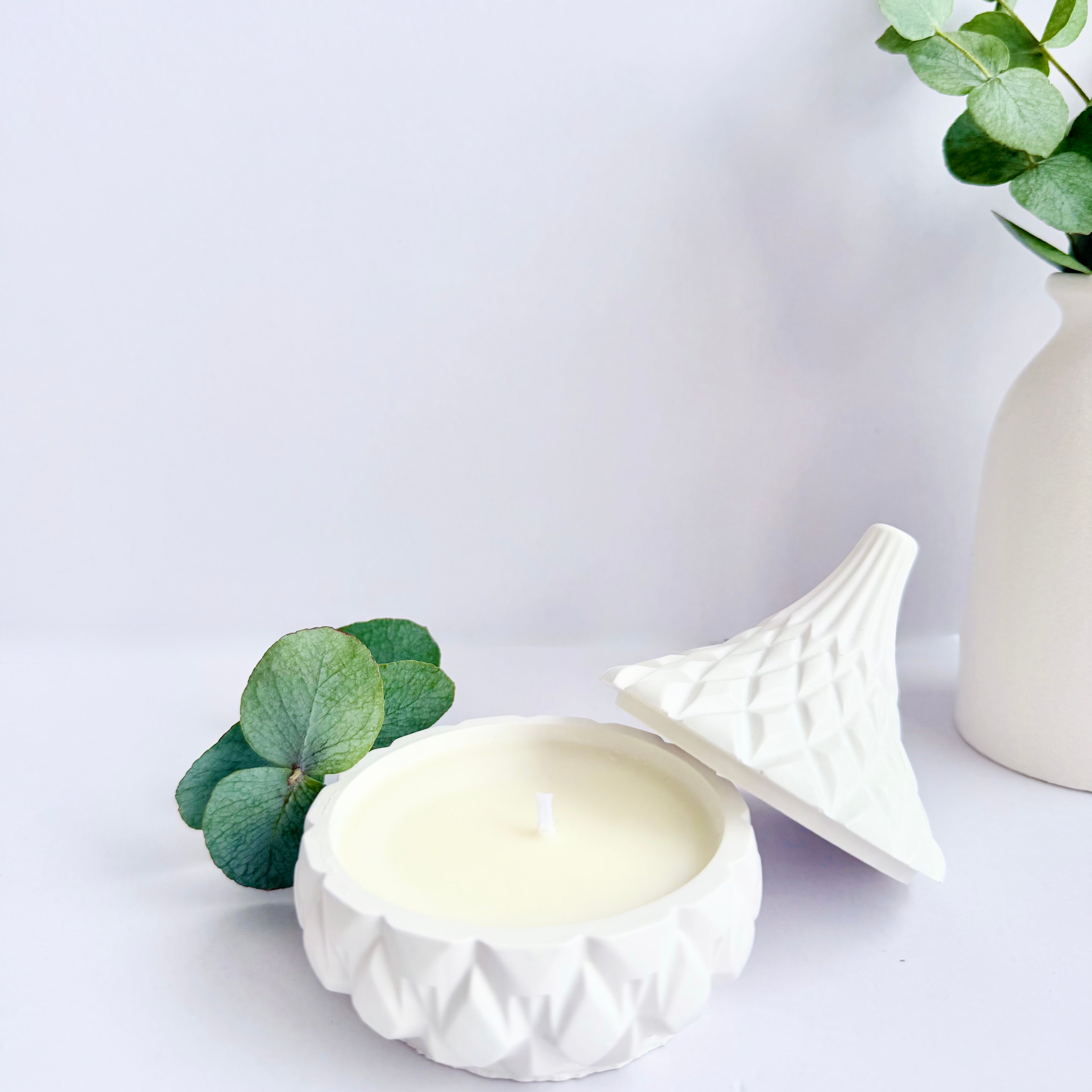 Eucalyptus Tagine Candle