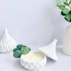 Eucalyptus Tagine Candle