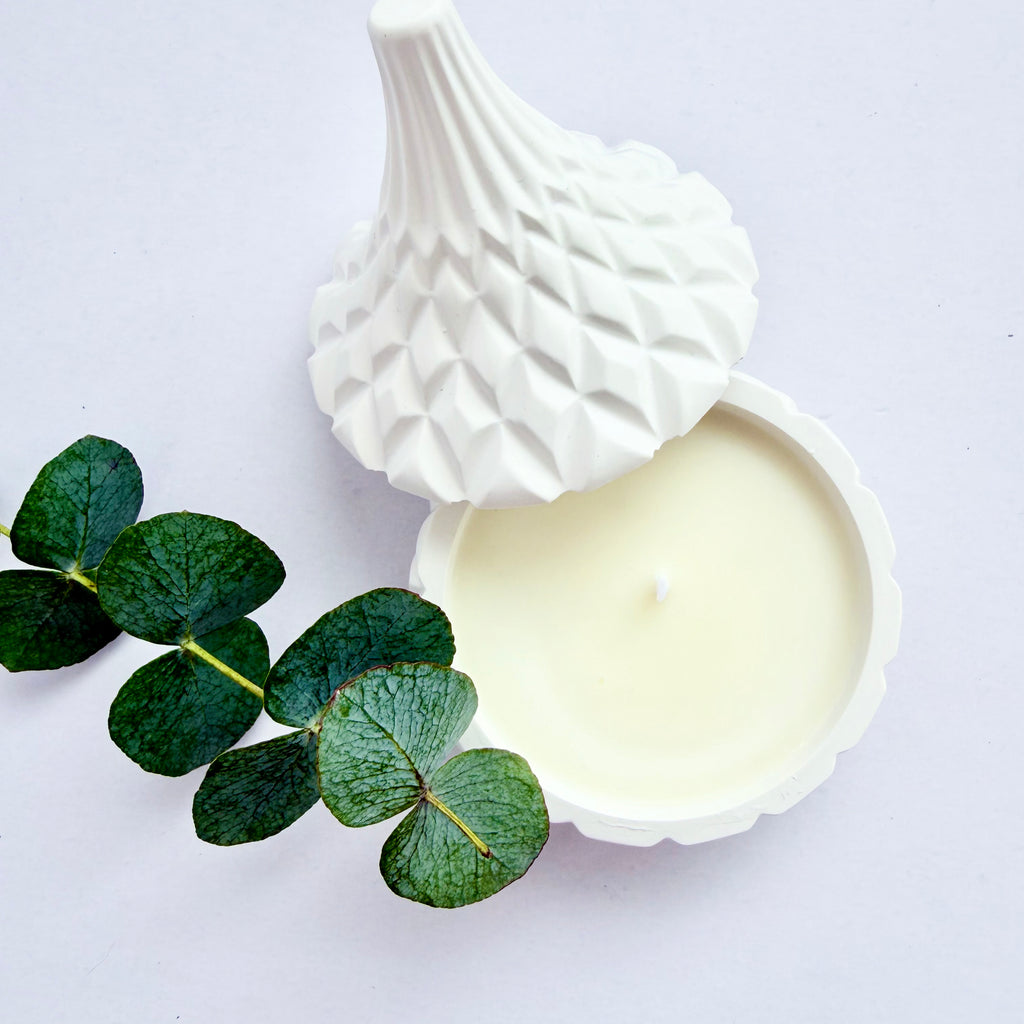 Eucalyptus Tagine Candle