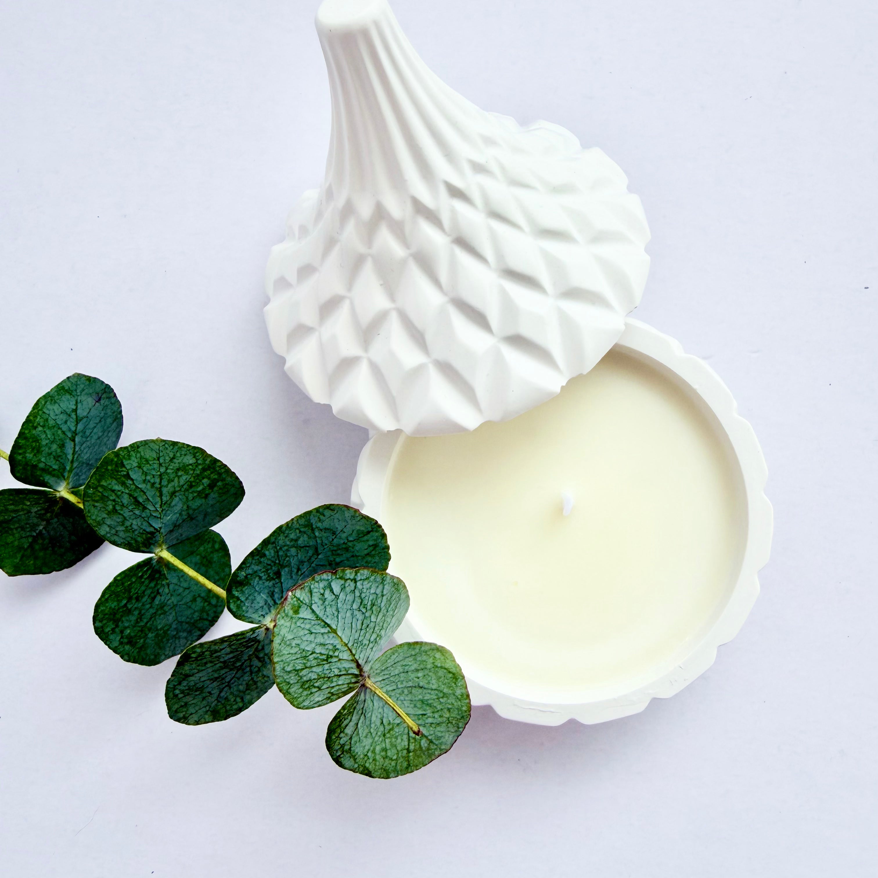 Eucalyptus Tagine Candle