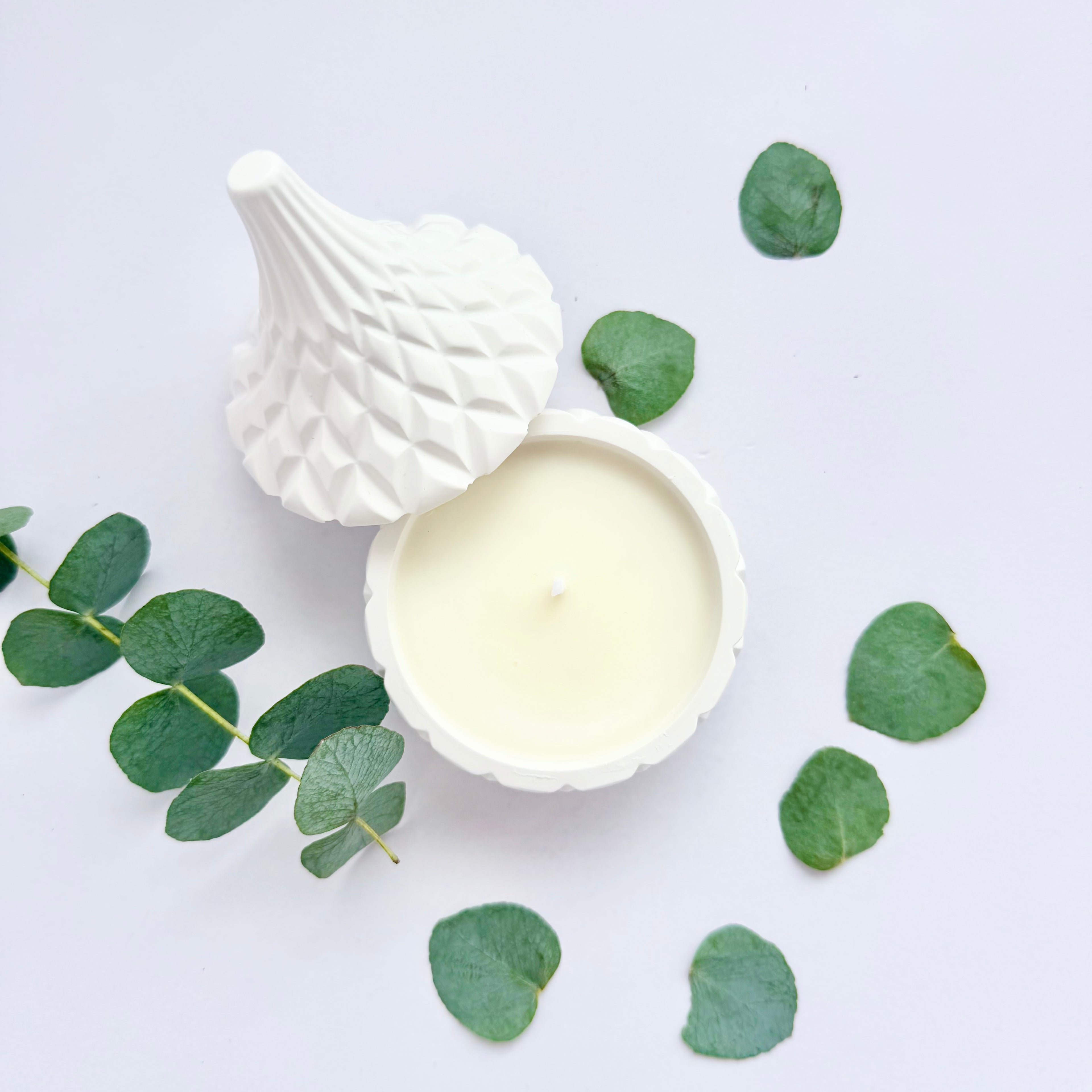 Eucalyptus Tagine Candle