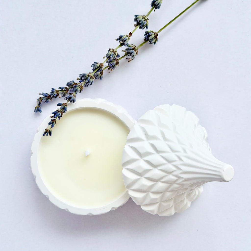 Lavender Tagine Candle