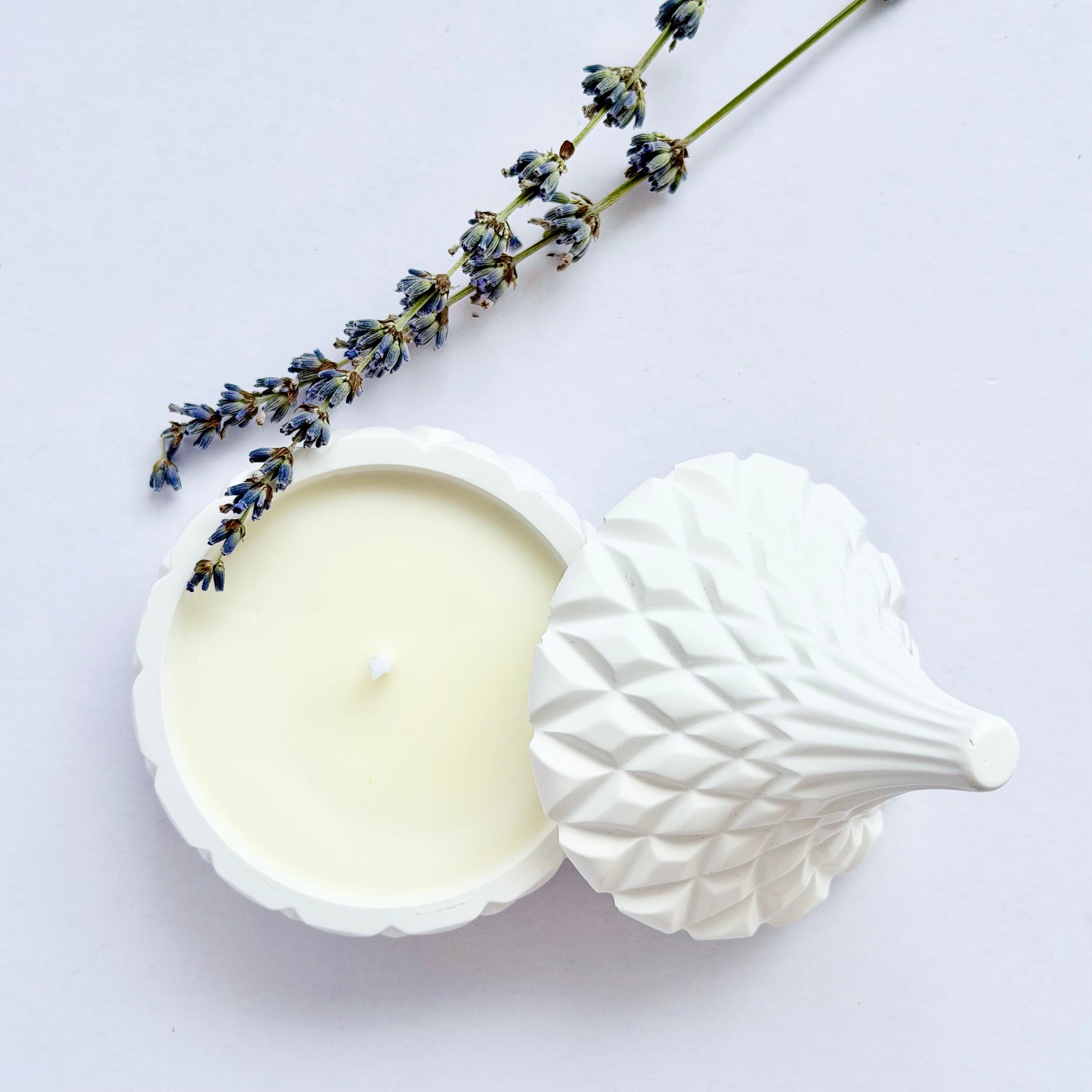 Lavender Tagine Candle