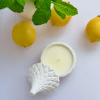 Lemon and Mint Tagine Candle