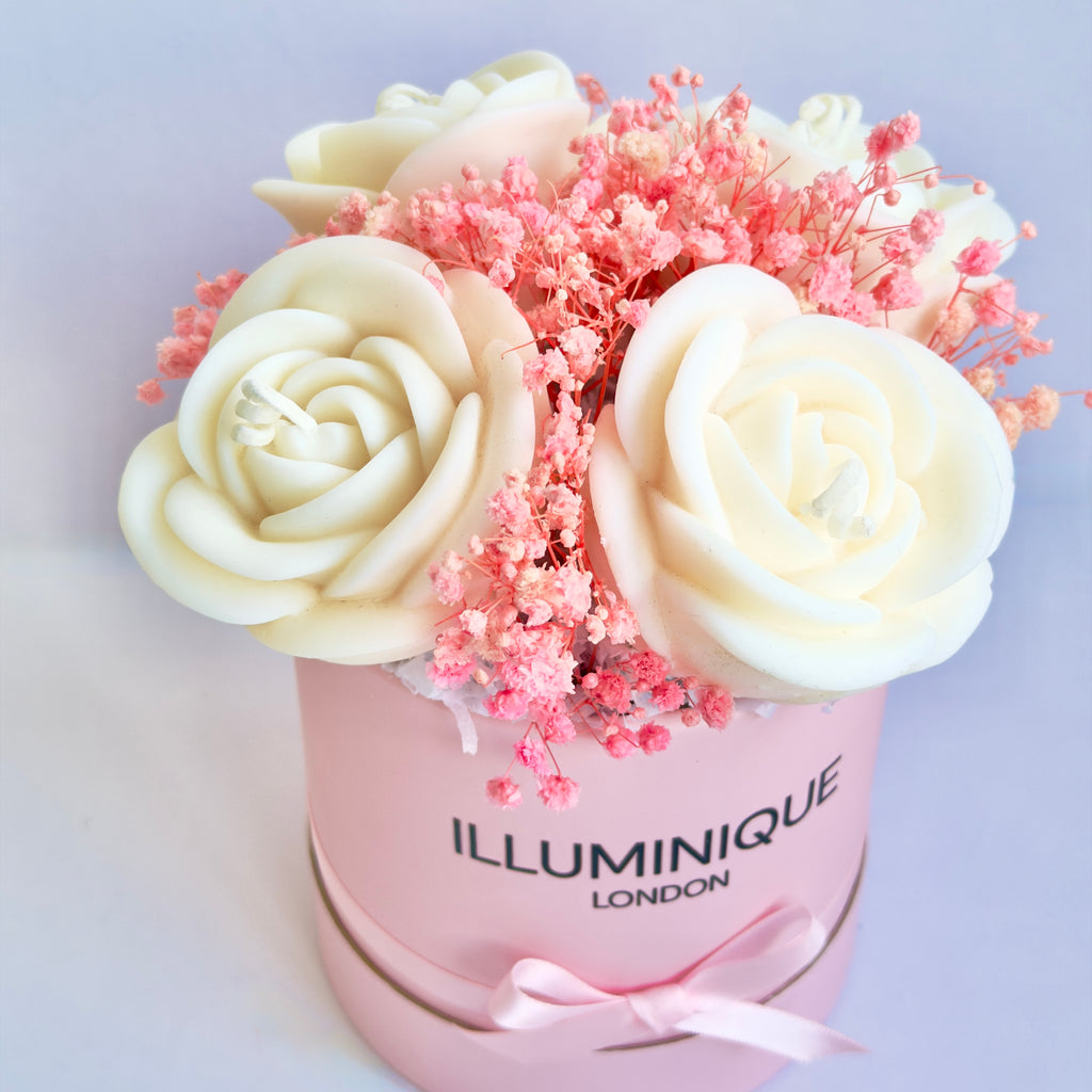 Lavender Bloom Bouquet