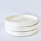 Gold Marble Design Edge Tray (Small)
