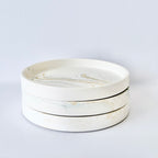 Gold Marble Design Edge Tray (Small)