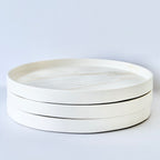 Gold Marble Design Edge Tray (Large)