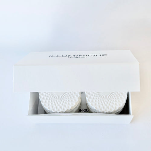 Geo Duo Candle Gift Set