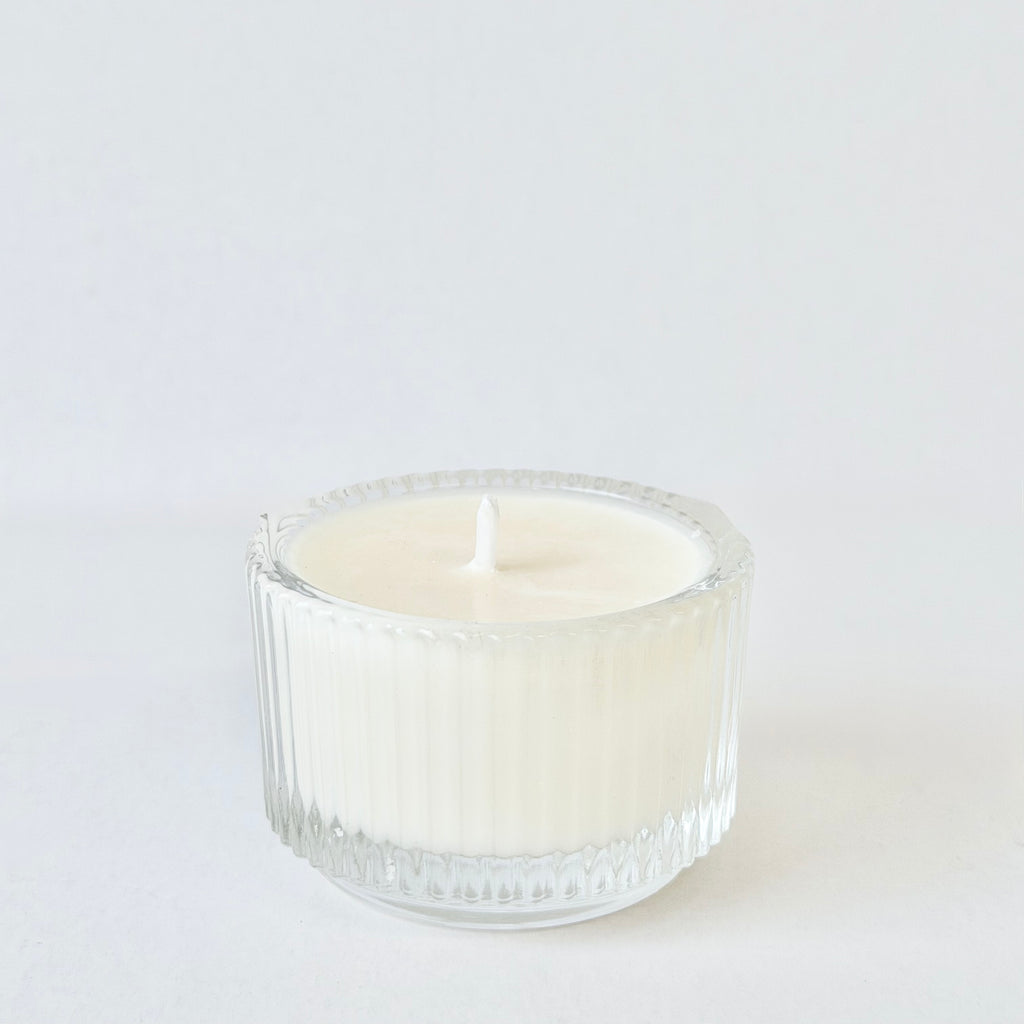 Glass Soy Tealight Large
