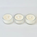 Glass Soy Tealight Large