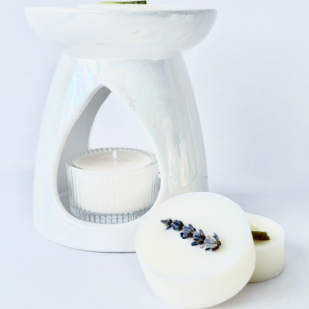 Ceramic Wax Burner
