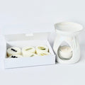 Wax Melt and Wax Burner Full Gift Set