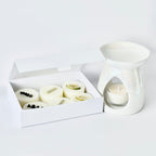 Wax Melt and Wax Burner Full Gift Set