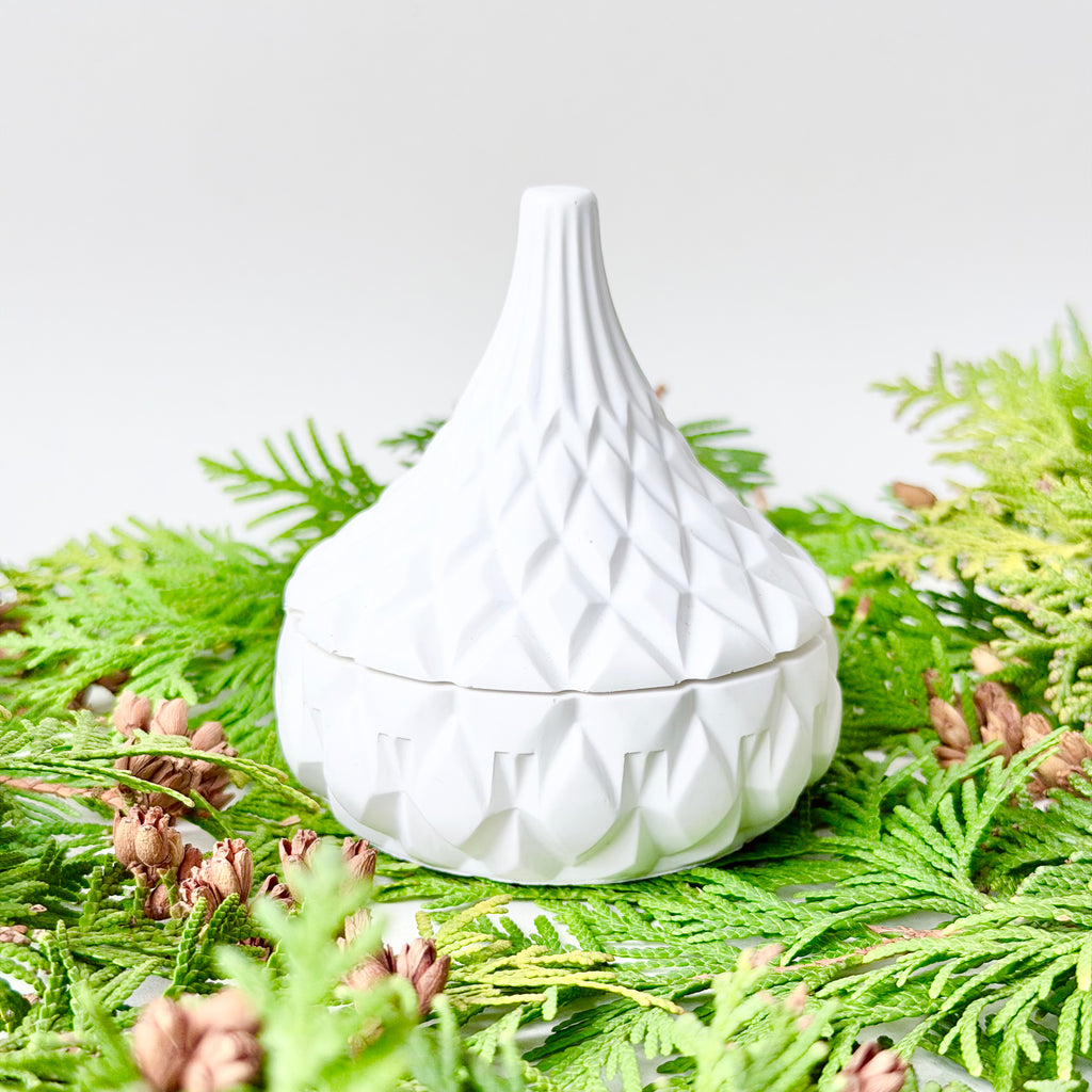 Winter Forest Tagine Candle
