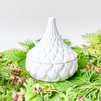 Winter Forest Tagine Candle