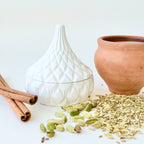 Elaichi Chai Tagine Candle