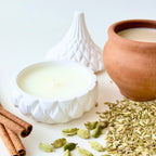 Elaichi Chai Tagine Candle