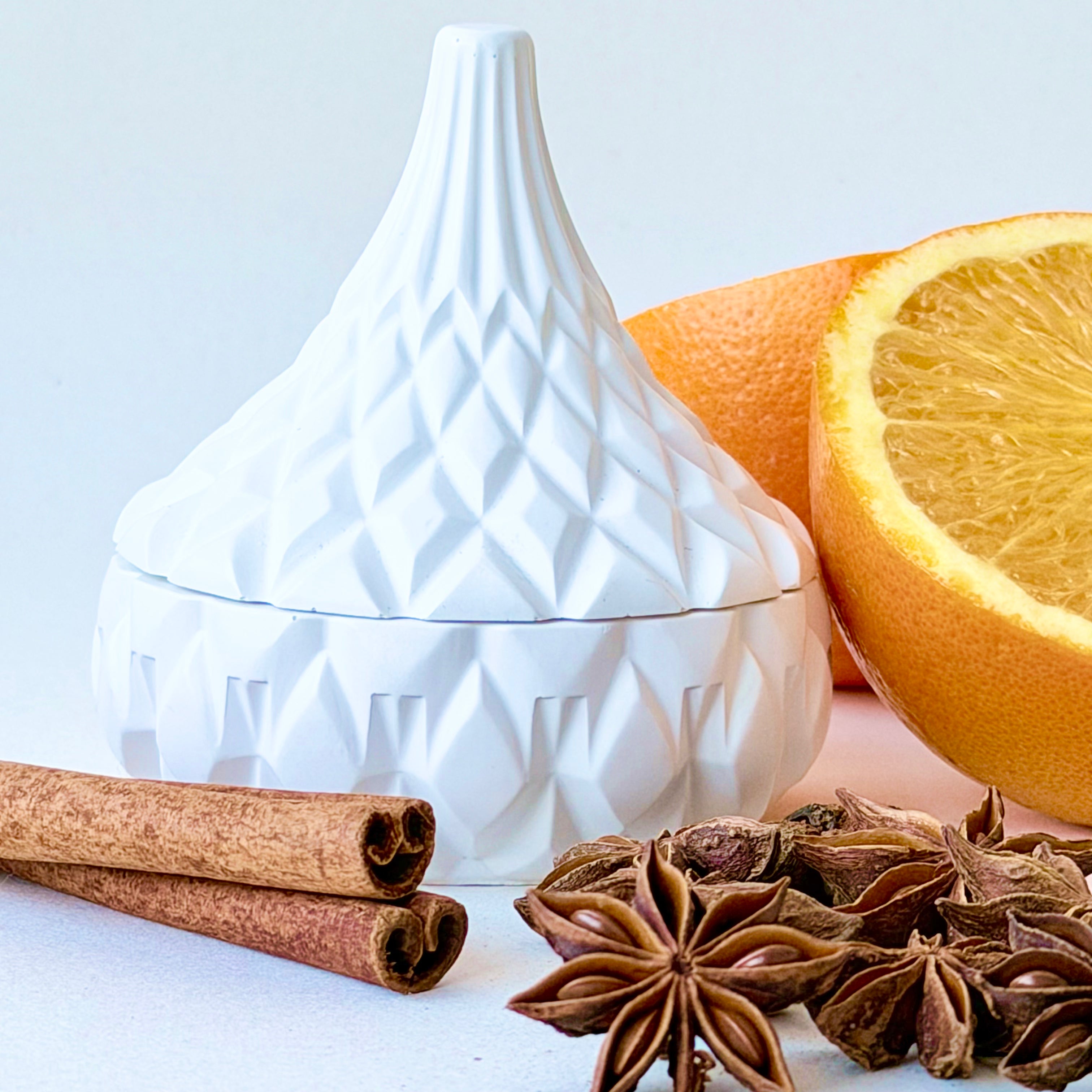 Spiced Orange Tagine Candle