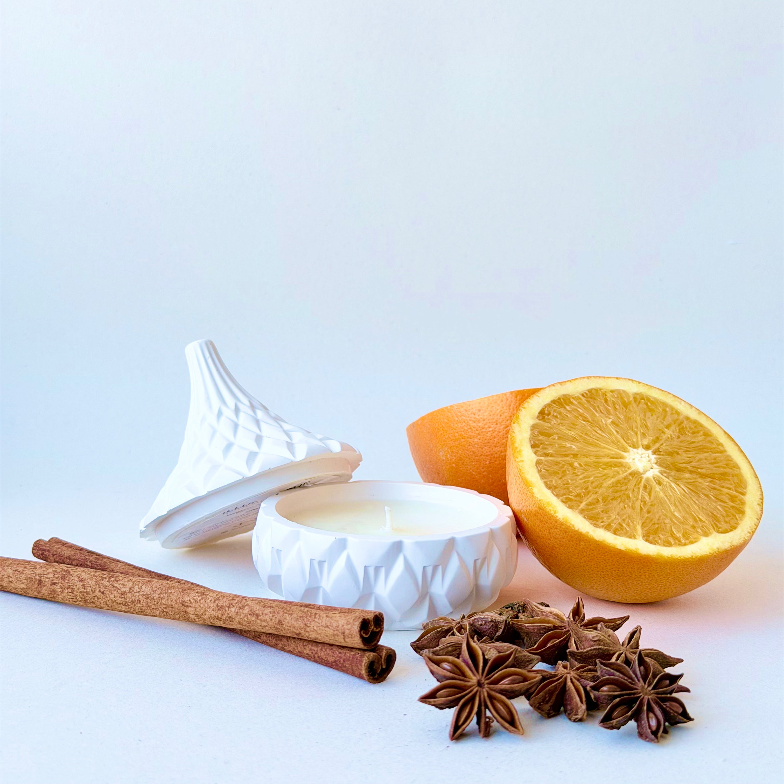 Spiced Orange Tagine Candle