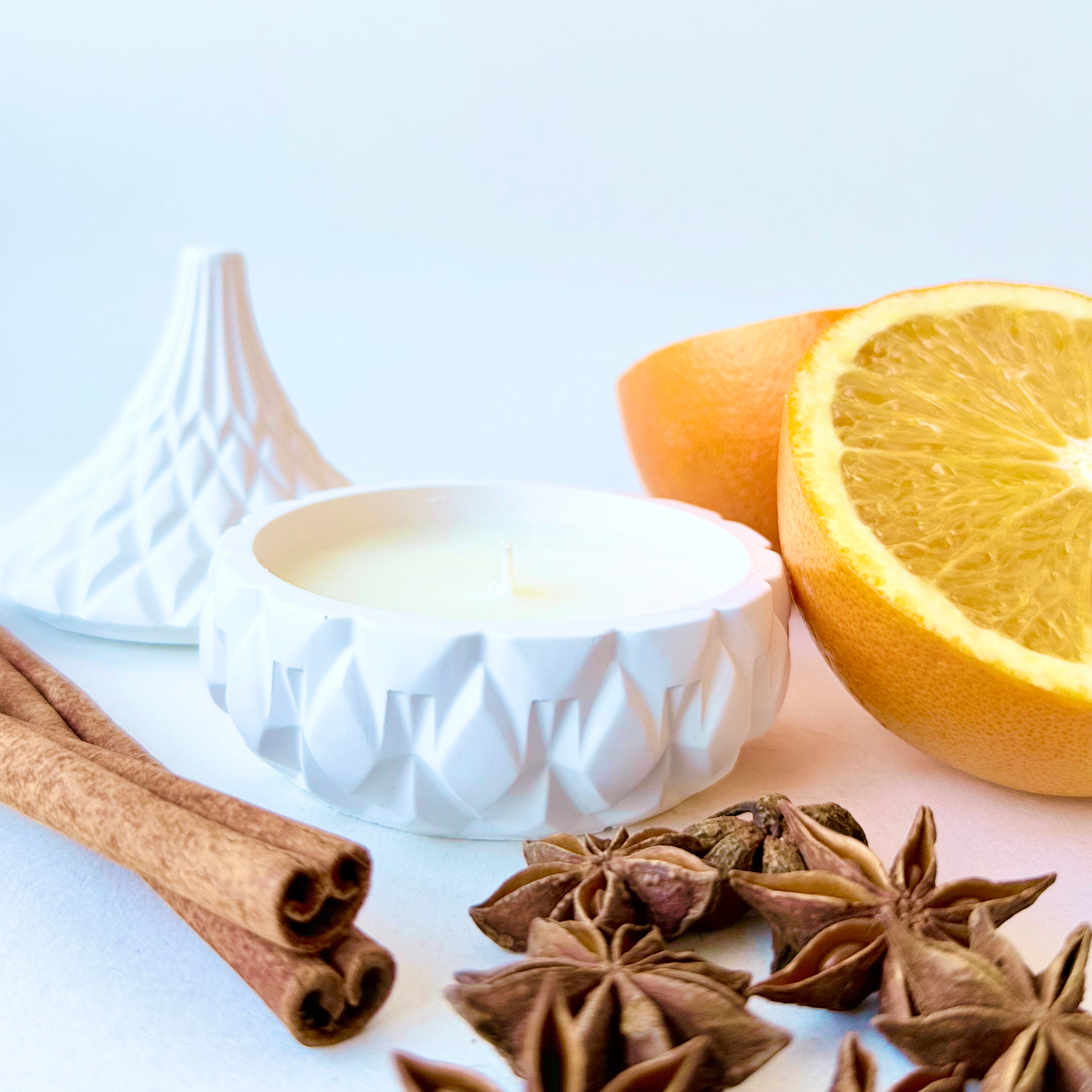 Spiced Orange Tagine Candle