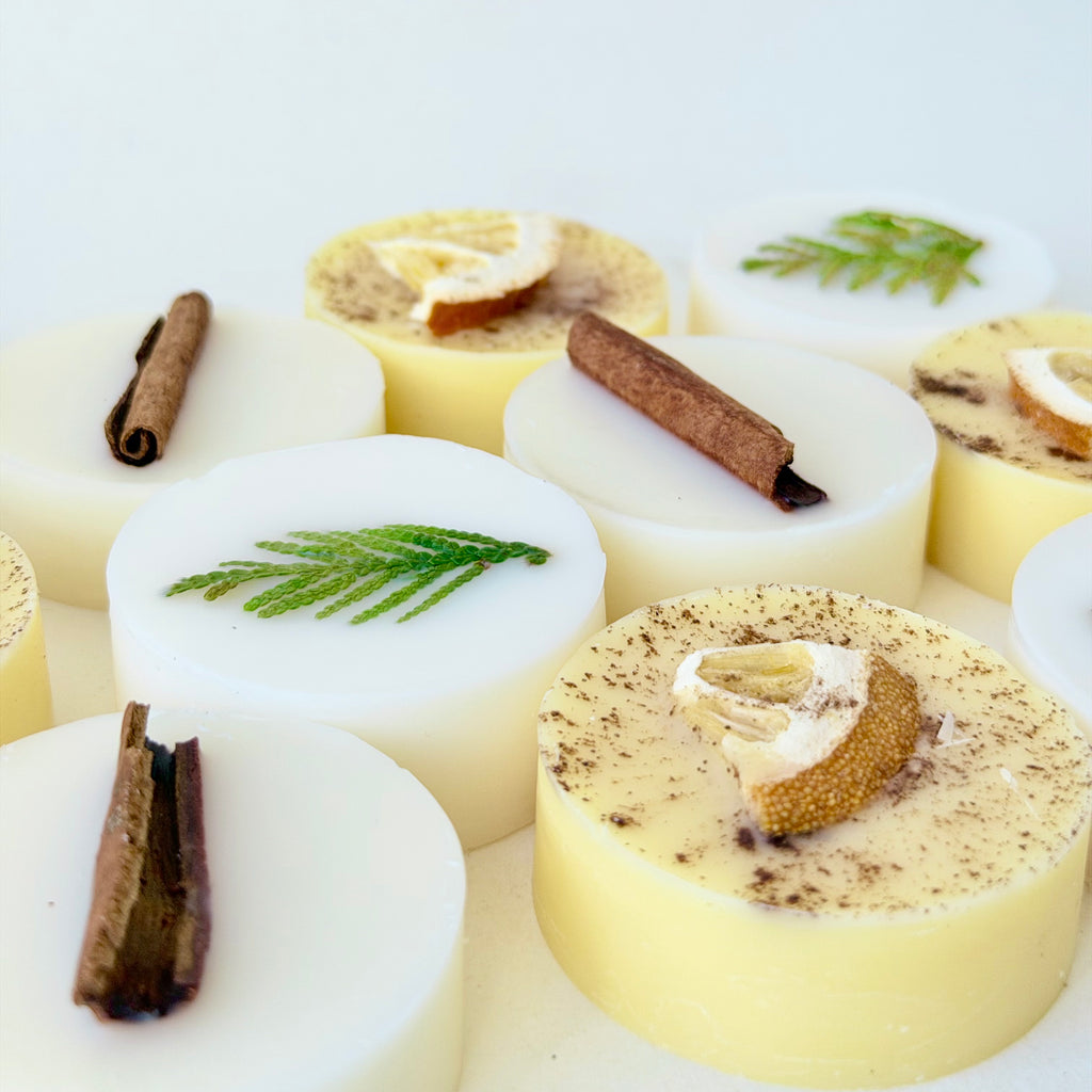 Spiced Orange Wax Melt