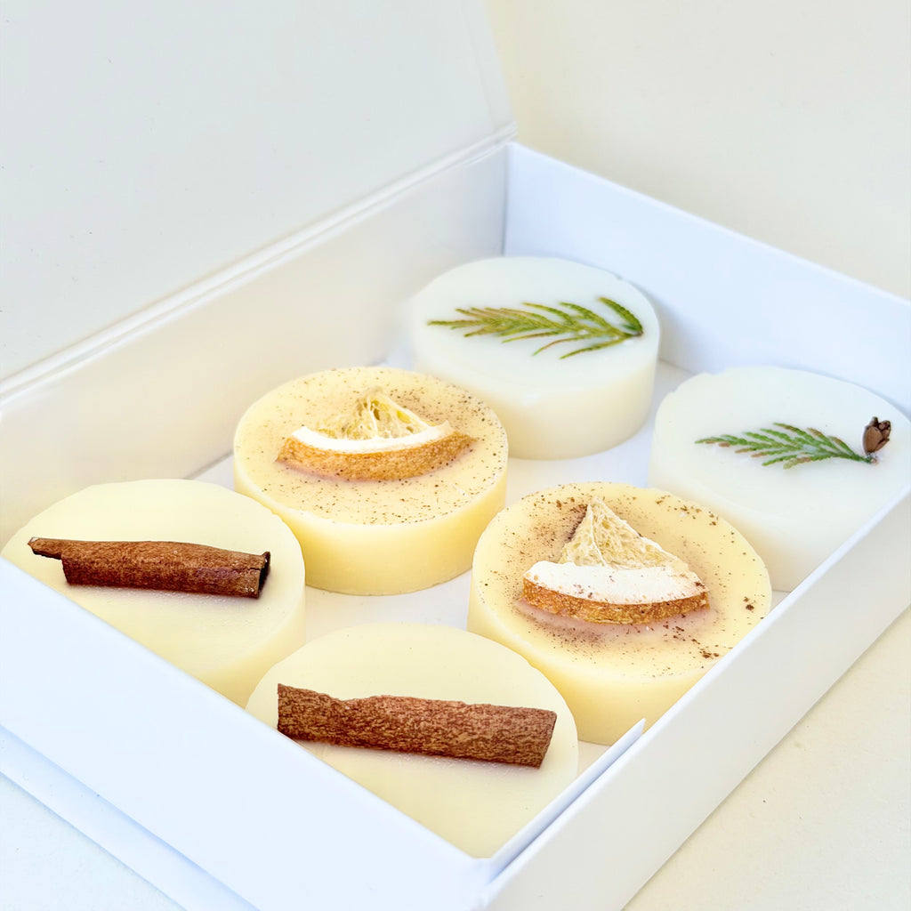 Winter Collection Wax Melt Gift Set