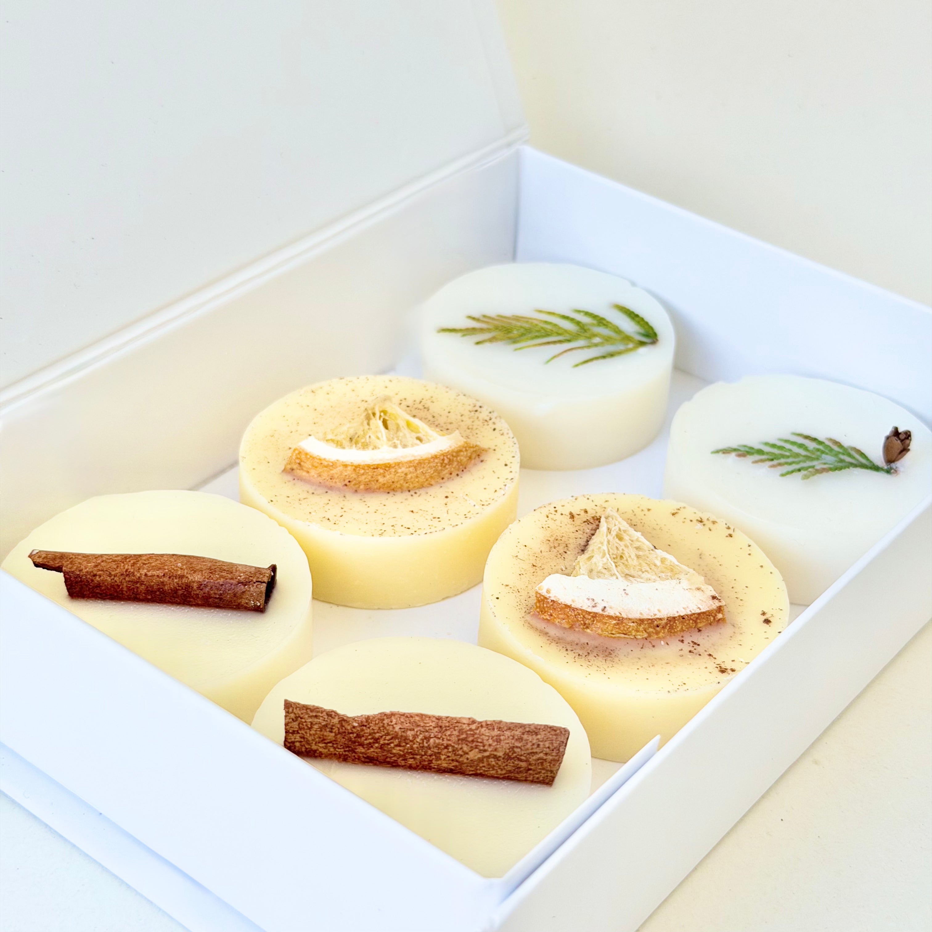 Winter Collection Wax Melt Gift Set