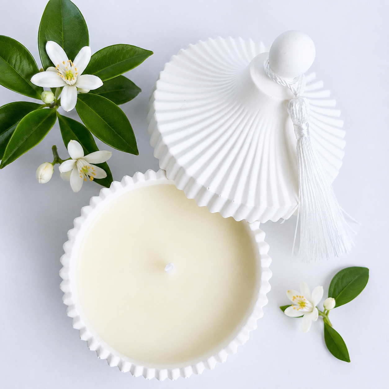 Neroli Tassel Candle