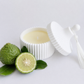 Bergamot Tassel Candle