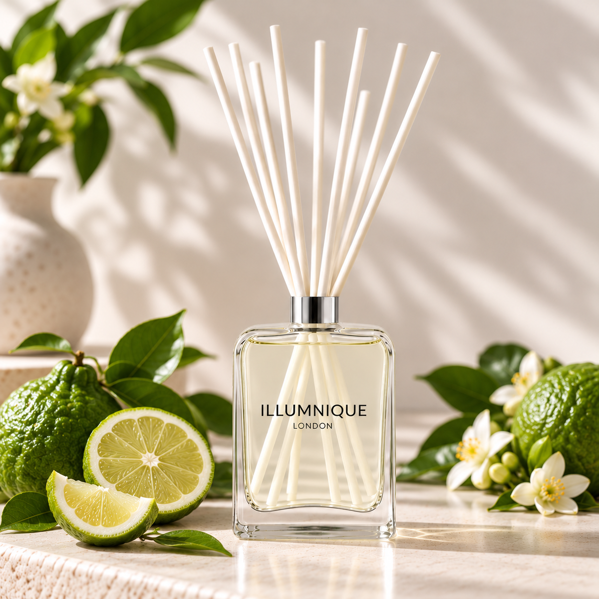 Bergamot Natural Reed Diffuser