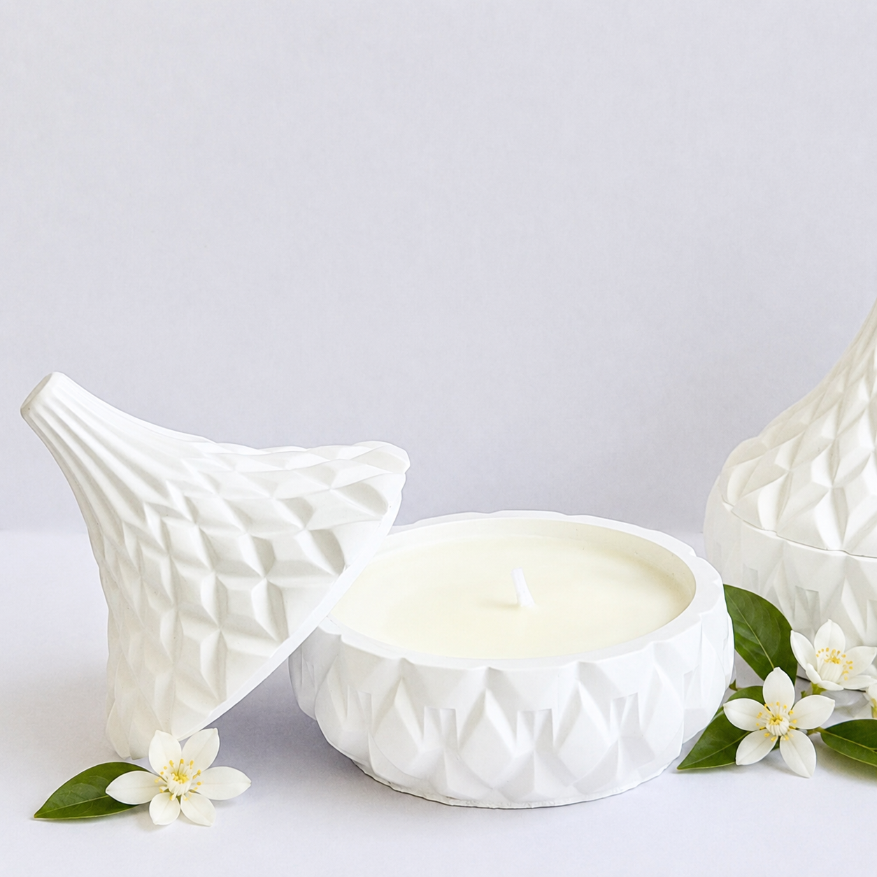 Neroli Tagine Candle